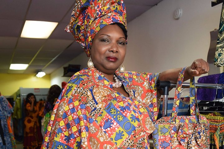 Afrocentric Fashion Shopping Tour with a Lifestyle Brand Founder - Photo 1 of 3